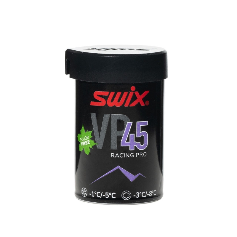 Swix VP45 Pro Blue/Violet (-5°/-1°) | sciolina stick