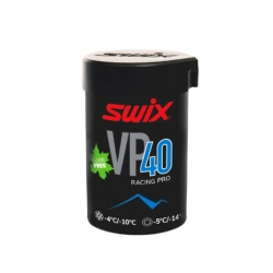Swix VP40 Pro Blue (-10°C/-4°) | sciolina stick