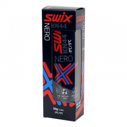 Swix KN44 Nero (-3°/+5°) | sciolina klister
