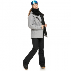 Roxy Backyard Pants KVJ0 donna | pantaloni da sci e snowboard