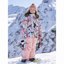 Giacca Giacca Jetty Ski KVJ4 girl