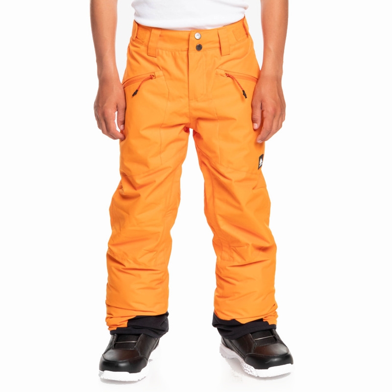 Quiksilver Boundry Pants NMD0 boy