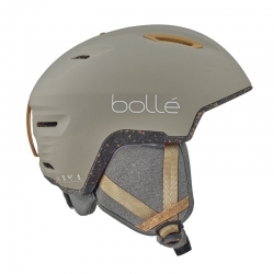 Bollè Eco Atmos Helmet oatmeal matte