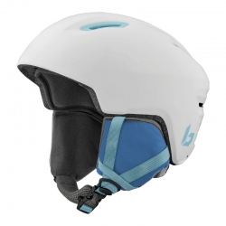 Atmos Helmet white blue...
