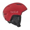 Bollè Atmos Pure Helmet carmine red matte