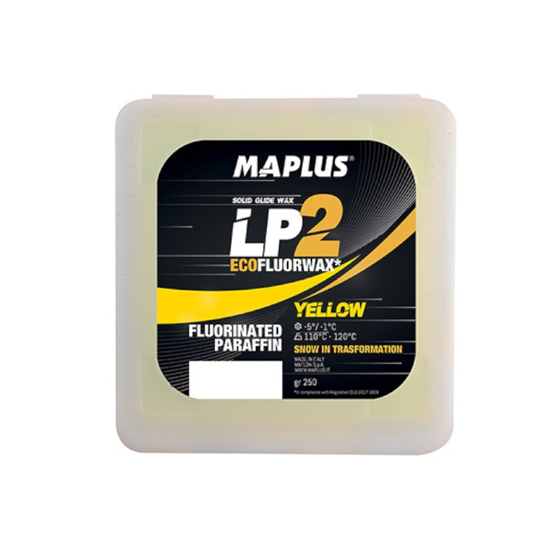Maplus LP2 Yellow 250 g | paraffina