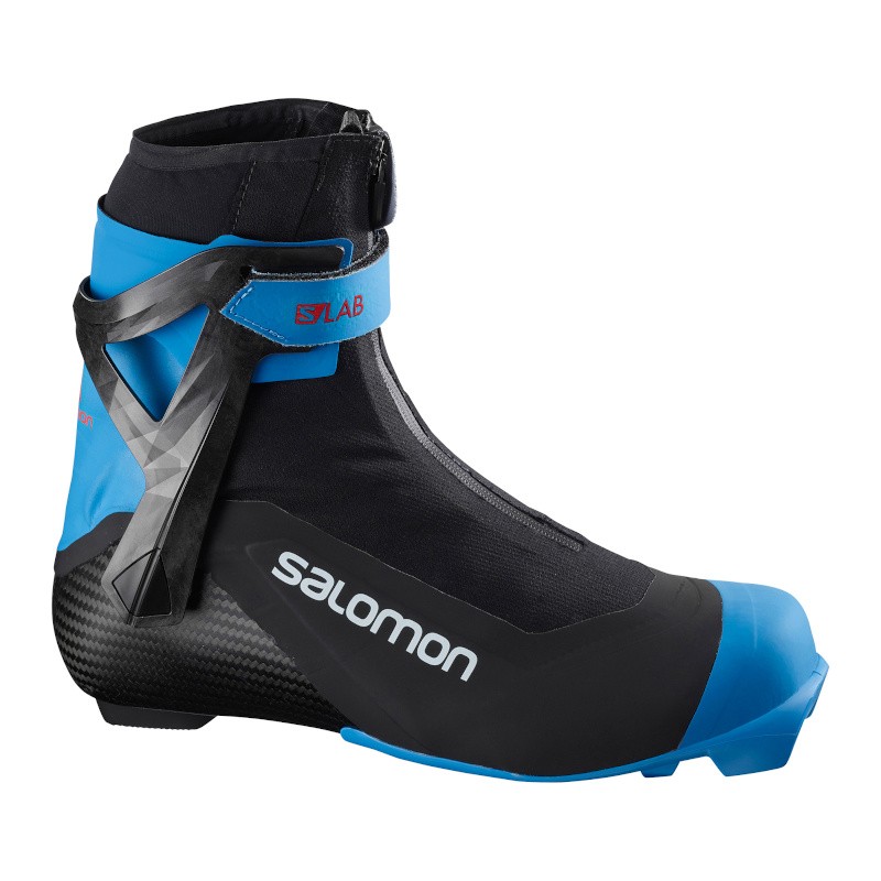 Salomon S/Lab Carbon Skate Prolink | scarpe sci di fondo