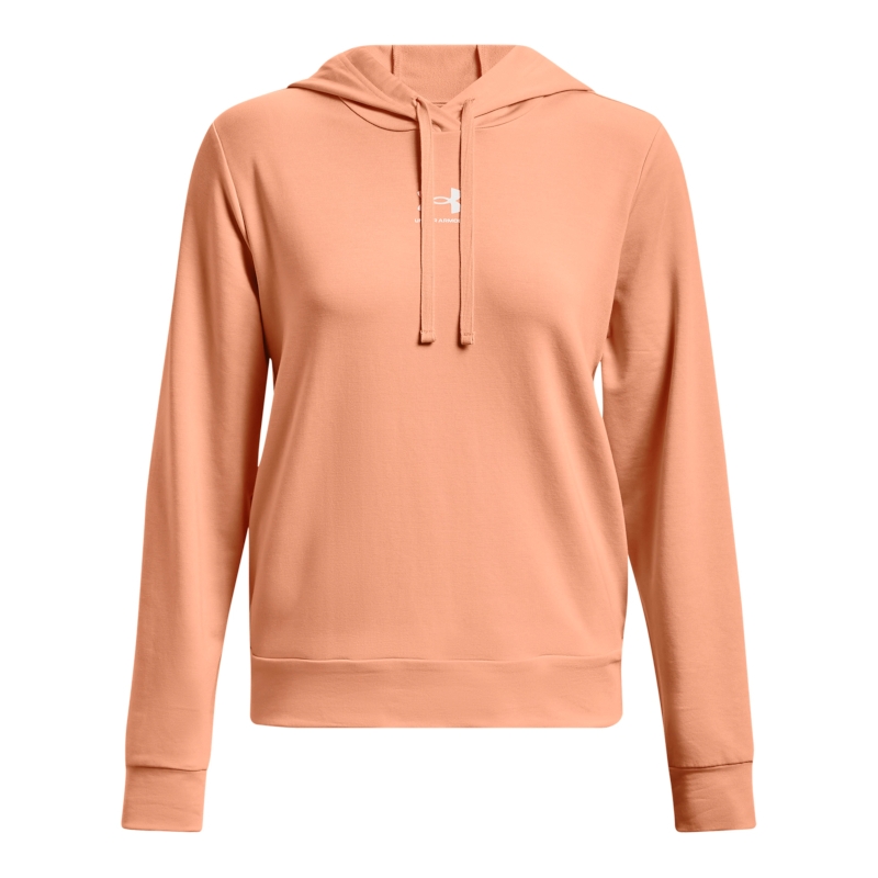 Under Armour UA Rival Terry Hoodie 0868 donna