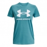 Under Armour UA Sportstyle Graphic SS 0433 donna