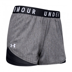 UA Play Up Shorts 3.0 Twist...