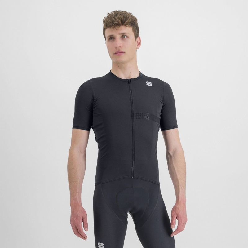 Sportful Matchy Short Sleeve Jersey 002 uomo | maglia da ciclismo