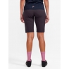 Craft Pro Gravel Shorts 992000 donna | pantaloncini ciclismo