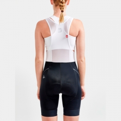 Craft ADV Endur Bib Shorts 999000 donna | pantaloncini ciclismo