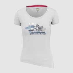 Anemone Evo T-Shirt 101 donna