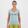 Karpos Ambretta T-Shirt 475 donna | T-Shirt cotone