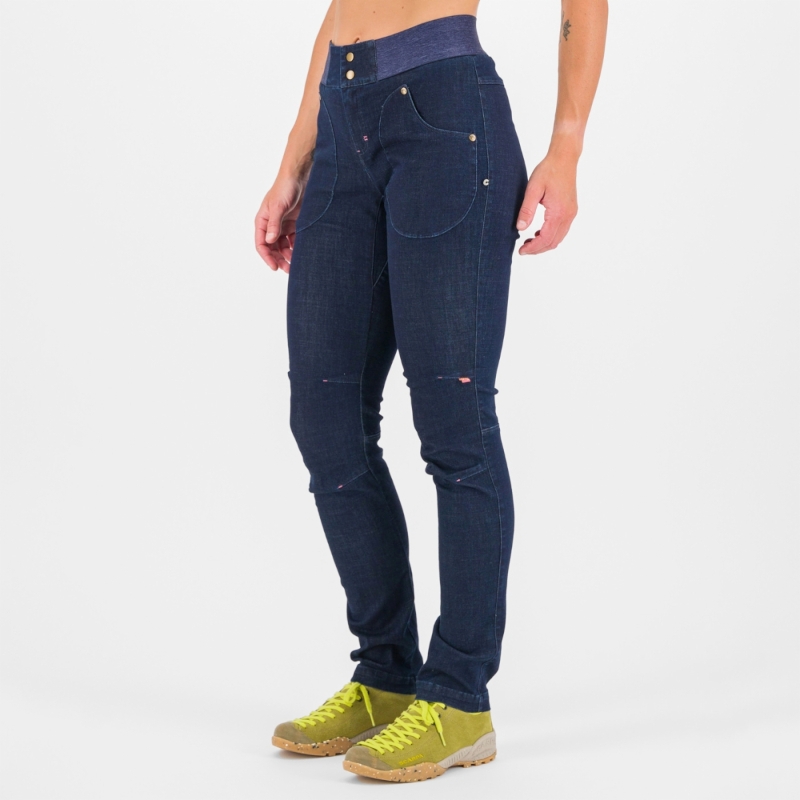 Karpos Salice Jeans Pant 001 donna | jeans elasticizzati