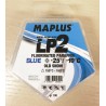 Maplus LP2 blu 100g | paraffina per sci e snowboard