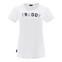Freddy T-Shirt manica corta W donna | t-shirt cotone