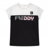 Freddy T-shirt cotone 001 bambina