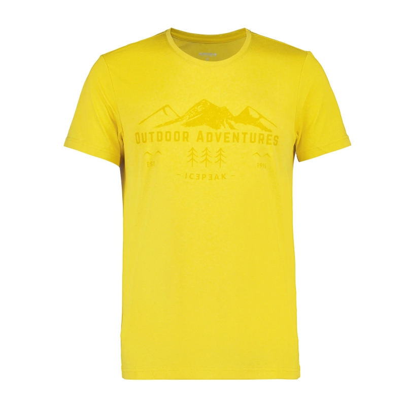 Icepeak T-Shirt Bearden 433 uomo | maglietta tecnica