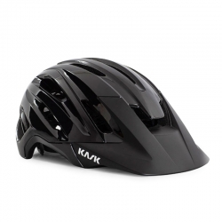 Kask Caipi black | casco da ciclismo