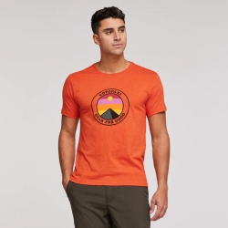Cotopaxi Sunny Side T-Shirt canyon uomo
