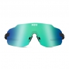 Koo Supernova black matt / green | occhiali sportivi