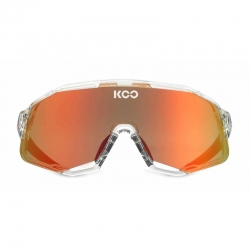 Koo Demos glass / red | occhiali sportivi