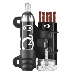 Crankbrothers Cigar Tool Plug Kit + CO2 Head