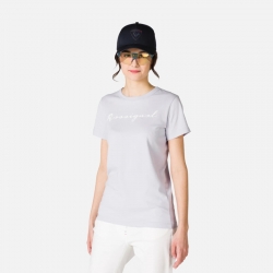 Rossignol Logo Tee 36L donna | maglietta cotone