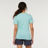 Cotopaxi On The Horizon T-Shirt seagl donna