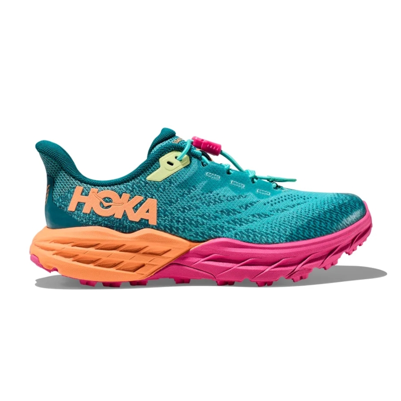 Hoka Speedgoat 5 DLCR youth | scarpe trail running