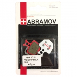 Abramov pastiglie Formula Oro X-Type