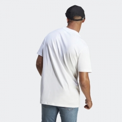 Adidas T-shirt Future Icons white uomo