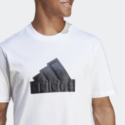 Adidas T-shirt Future Icons white uomo