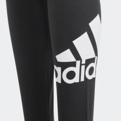 Adidas Legging Essentials Big Logo black/white girl