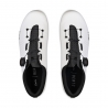Fizik Vento Omnia white/black | scarpe ciclismo
