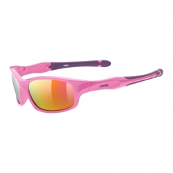 Uvex Sportstyle 507 - 6616 pink purple | occhiali sportivi