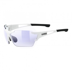 Uvex Sportstyle 803 race V - 8803 white | occhiali sportivi