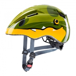 Uvex Kid 2 - 32 dino | casco ciclismo