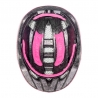 Uvex Kid 2 - 34 pink confetti | casco ciclismo