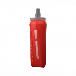 Compressport ErgoFlask 500 ml Handheld red