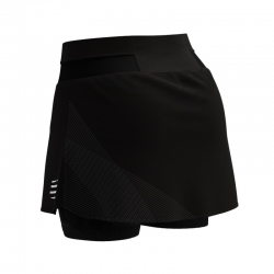 Compressport Performance Skirt black donna