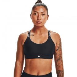 Under Armour UA Infinity Mid Covered Sports Bra 0001