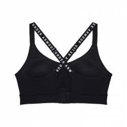 Under Armour UA Infinity Mid Covered Sports Bra 0001