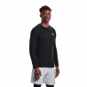 Under Armour UA ColdGear® Fitted Crew 0001 uomo