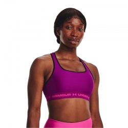 Under Armour Armour® Mid Crossback Sports Bra col. 0573