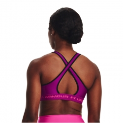 Under Armour Armour® Mid Crossback Sports Bra col. 0573