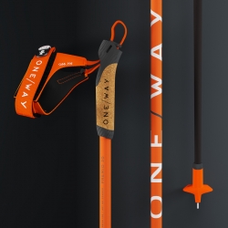 One Way Premio 30 kit | bastoni sci di fondo