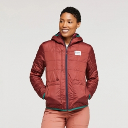 Cotopaxi Teca Calido Hooded Jacket spswt donna